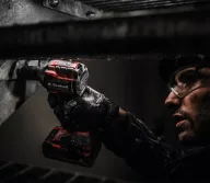 Mașină de înșurubat cu impact cu acumulator (fără bat) EINHELL TP-CW 18/260-C Li BL-Solo 18V  500Nm-6