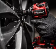 Mașină de înșurubat cu impact cu acumulator (fără bat) EINHELL TP-CW 18/260-C Li BL-Solo 18V  500Nm-7