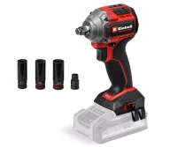 Mașină de înșurubat cu impact cu acumulator (fără bat) EINHELL TP-CW 18/260-C Li BL-Solo 18V  500Nm-1