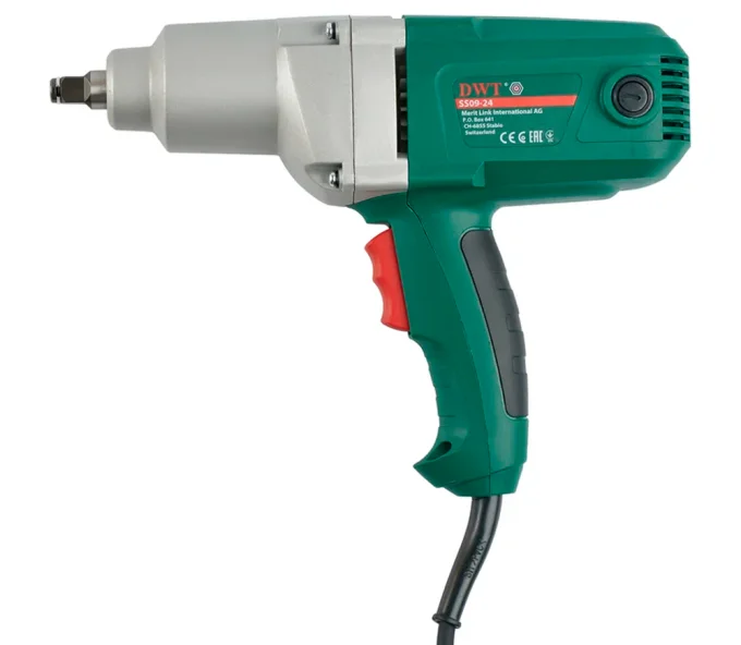 Mașină de înșurubat cu impact DWT DWT SS09-24 900w 320Nm-2