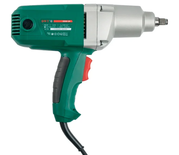 Mașină de înșurubat cu impact DWT DWT SS09-24 900w 320Nm-3