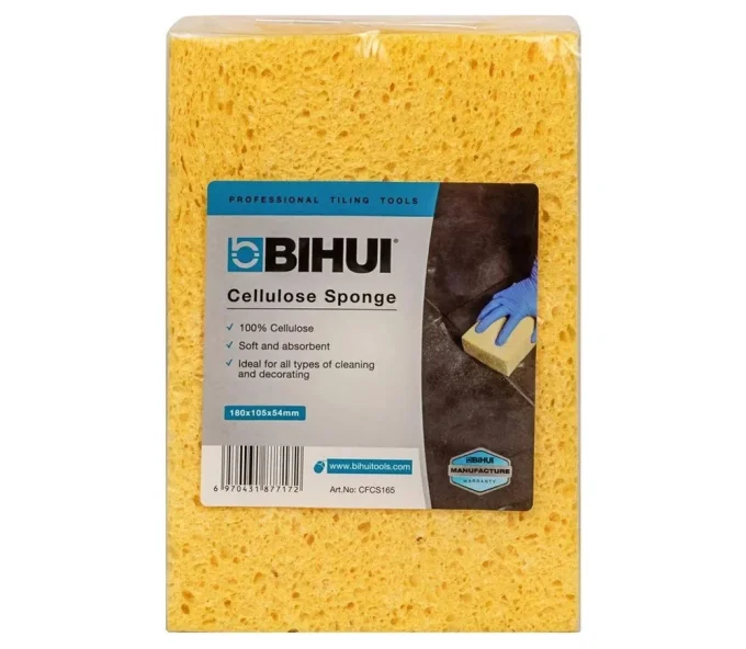 Burete din celuloză BIHUI CFCS165 180mm-2