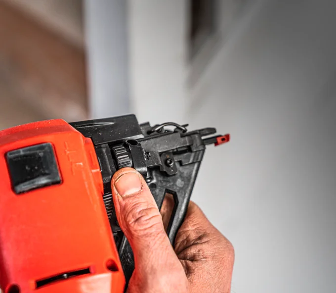 Capsator cu acumulator (fara bat) MILWAUKEE M18 FN16GA-0 18V-2