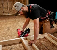 Capsator cu acumulator (fara bat) MILWAUKEE M18 FFN-0C 18V-5