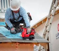 Capsator cu acumulator (fara bat) MILWAUKEE M18 FRCN45-0X 18V-3