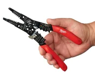 Клещи для снятия изоляции MILWAUKEE Wire Stripping Plier-8