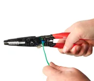Клещи для снятия изоляции MILWAUKEE Wire Stripping Plier-4