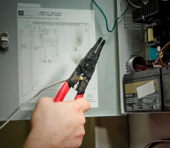 Клещи для снятия изоляции MILWAUKEE Wire Stripping Plier-5