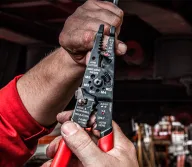 Клещи для снятия изоляции MILWAUKEE Wire Stripping Plier-3