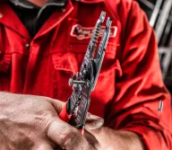 Клещи для снятия изоляции MILWAUKEE Wire Stripping Plier-6