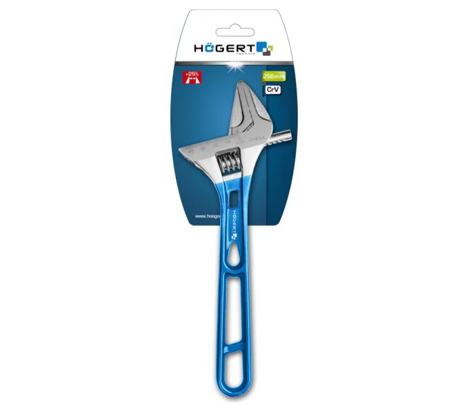 Cheie reglabila HOEGERT HT1P564 43mm 256mm-2