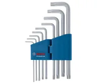 Set 9 chei de tip stea (Torx) BOSCH 1600A01TH4 T10xT50-2