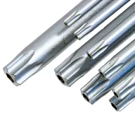 Set 9 chei de tip stea (Torx) BOSCH 1600A01TH4 T10xT50-4