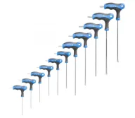 Set chei Torx Security tip „T” 10 piese HOEGERT HT1W881-1
