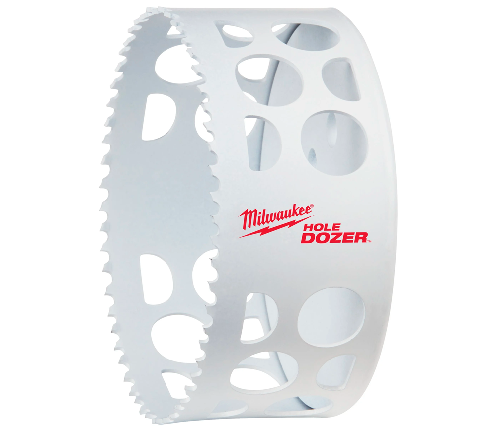 Коронка MILWAUKEE HOLE DOZER™ Биметаллическая 102мм
