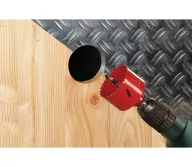 Carotă de găurit Wolfcraft 5497000 Bi-Metal 121mm-2