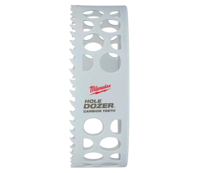 Carotă de găurit MILWAUKEE HOLE DOZER™ Bi-Metal 140mm-1