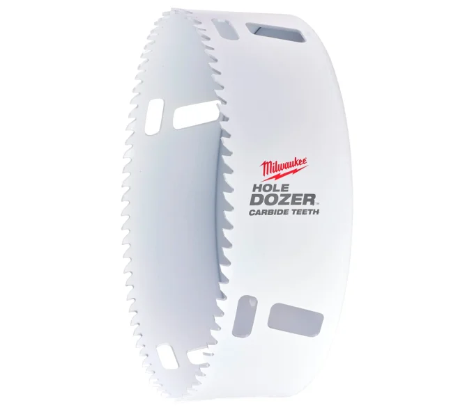 Carotă de găurit MILWAUKEE HOLE DOZER™ Bi-Metal 152mm-1