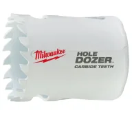 Коронка MILWAUKEE HOLE DOZER™ Биметаллическая 38мм-1