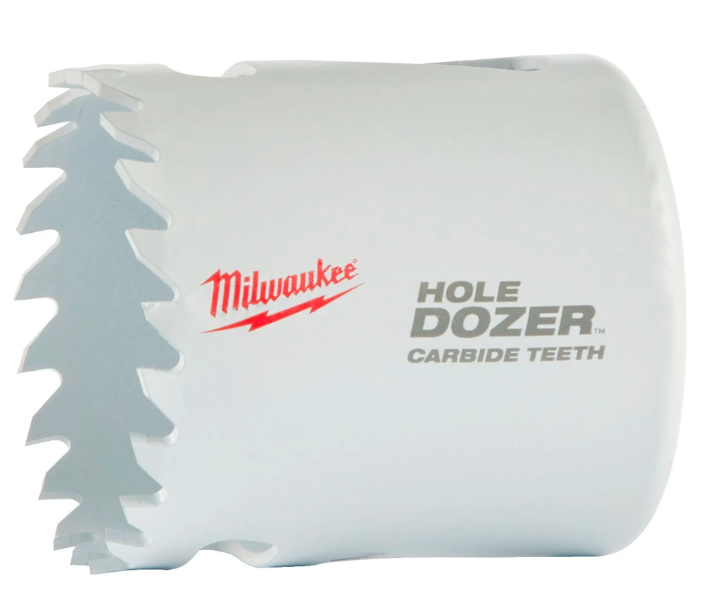 Коронка MILWAUKEE HOLE DOZER™ Биметаллическая 44мм