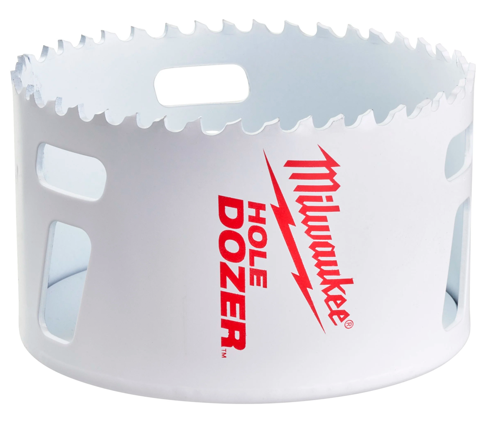 Коронка MILWAUKEE HOLE DOZER™ Биметаллическая 79мм