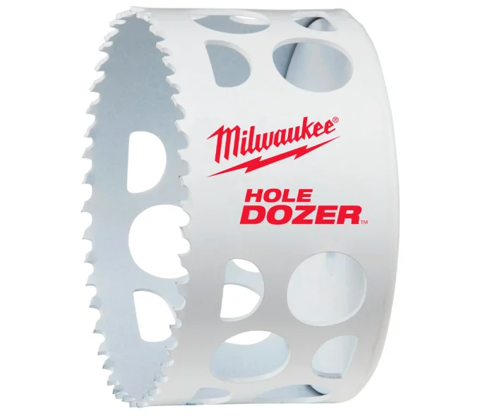 Carotă de găurit MILWAUKEE HOLE DOZER™ Bi-Metal 86mm-1
