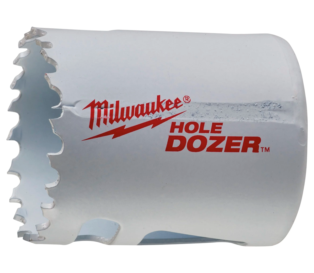 Коронка MILWAUKEE HOLE DOZER™ Биметаллическая 41мм