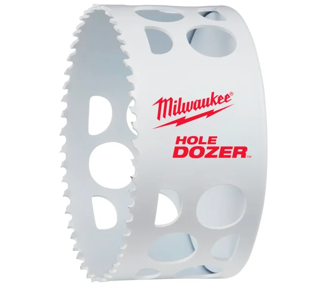 Коронка MILWAUKEE HOLE DOZER™ Биметаллическая 95мм-1