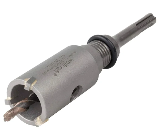 Carotă de găurit Wolfcraft 5458000 Din carbură 35mm-1