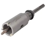 Carotă de găurit Wolfcraft 5458000 Din carbură 35mm-1