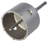 Carotă de găurit Wolfcraft 5481000 Din carbură 83mm-1