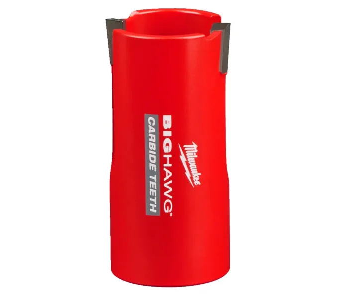 Carotă de găurit MILWAUKEE Big Hawg Din carbură pe multimaterial 35mm-1