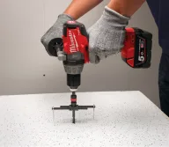 Коронка MILWAUKEE Adjustable Hole Cutter Регулируемая по гипсокартону 51-178мм-3