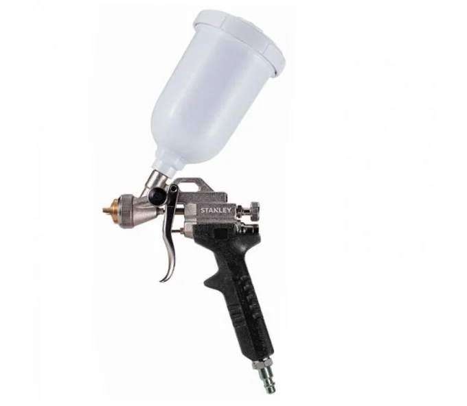 Pulverizator pneumatic DEWALT 160132XSTN 0.5mm 0.25L 4bar-1