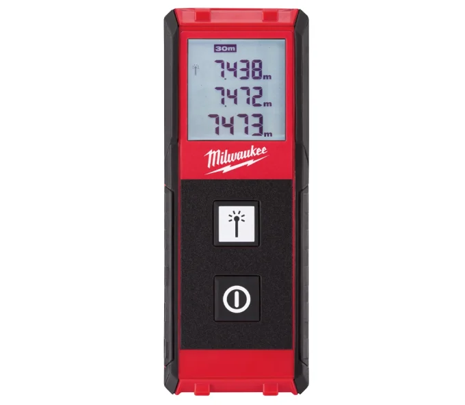 Дальномер MILWAUKEE LDM30 30m IP54-2