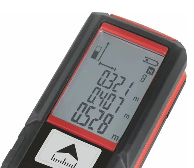 Дальномер MILWAUKEE LDM50 50m IP54-2