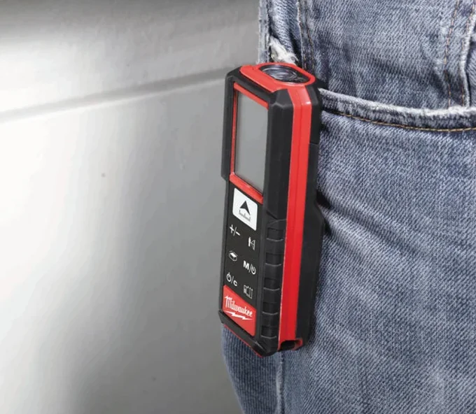Дальномер MILWAUKEE LDM50 50m IP54-3