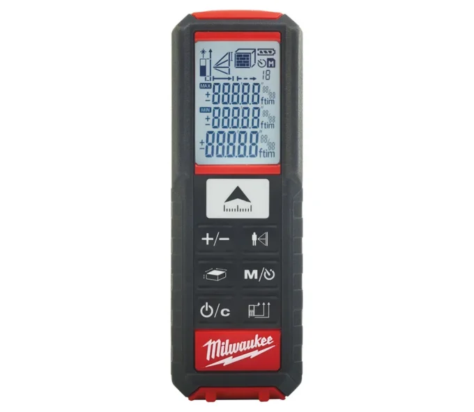 Дальномер MILWAUKEE LDM50 50m IP54-1