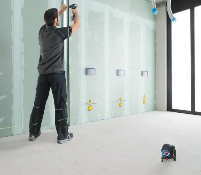 Nivelă cu laser BOSCH GCL 2-50 CG GCL 2-50CG 2fascicole 20m-4