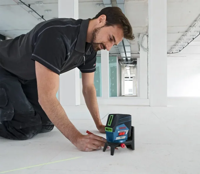 Nivelă cu laser BOSCH GCL 2-50 CG GCL 2-50CG 2fascicole 20m-6
