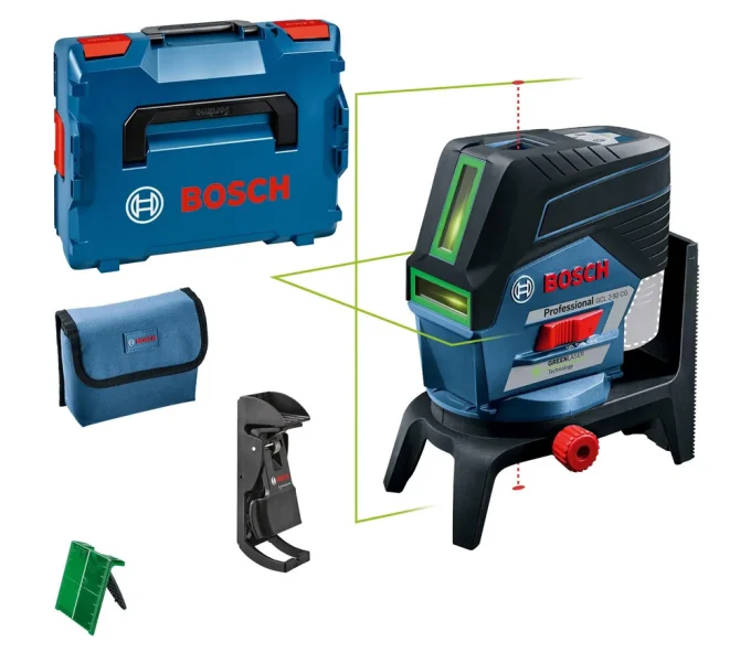 Nivelă cu laser BOSCH GCL 2-50 CG GCL 2-50CG 2fascicole 20m-1