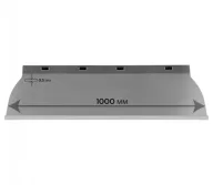 Lamă de schimb BIHUI PTKB100-SB 1000mm-1
