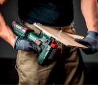 Лобзик аккумуляторный (без АКБ) METABO ST 18 L 90 18В-4