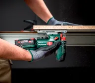 Лобзик аккумуляторный (без АКБ) METABO ST 18 L 90 18В-6