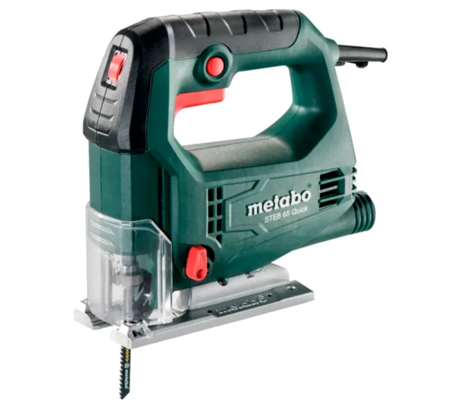 Fierăstrău pendular METABO STEB65 Quick 450w-1