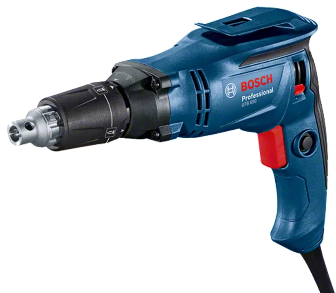 Шуруповёрт для гипсокартона BOSCH GTB 650 650вт-1