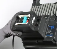 Adaptor multifuncțional 4-în-1 BIHUI BPLT-ADP4 Slider 14-21V-2