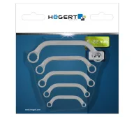 Set de chei inelare tip «C» HOEGERT HT1W599 8-22mm-2