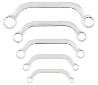 Set de chei inelare tip «C» HOEGERT HT1W599 8-22mm-1