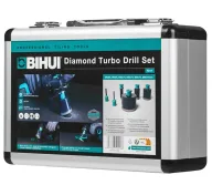 Set carote BIHUI DBDFK6 Diamantată 6/8/20/35/50/68mm-3